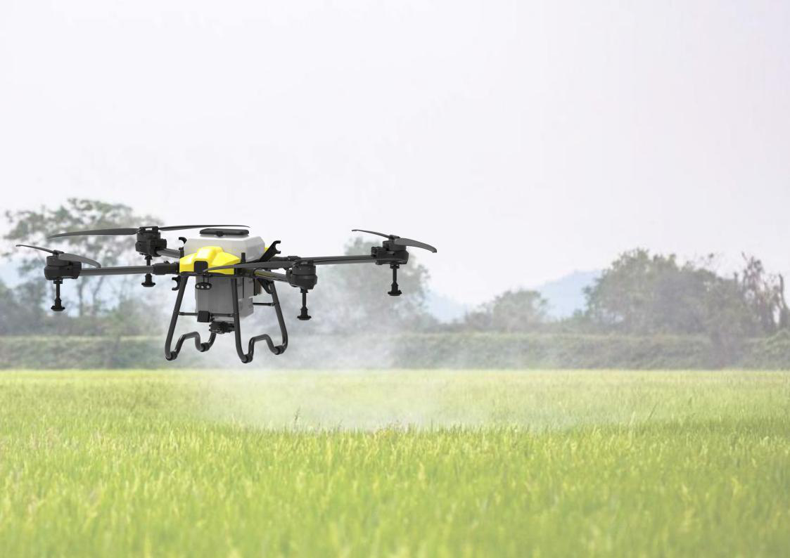 Industrial UAS JT-50